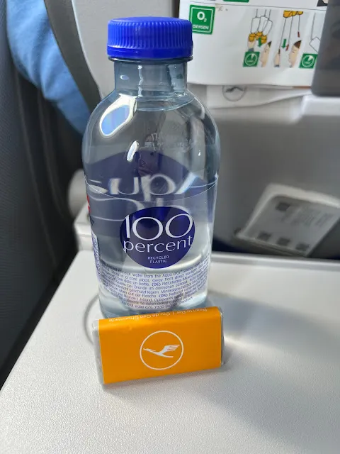 飛行日記(59) 漢莎航空 慕尼黑MUC - 柏林BER  LH1956