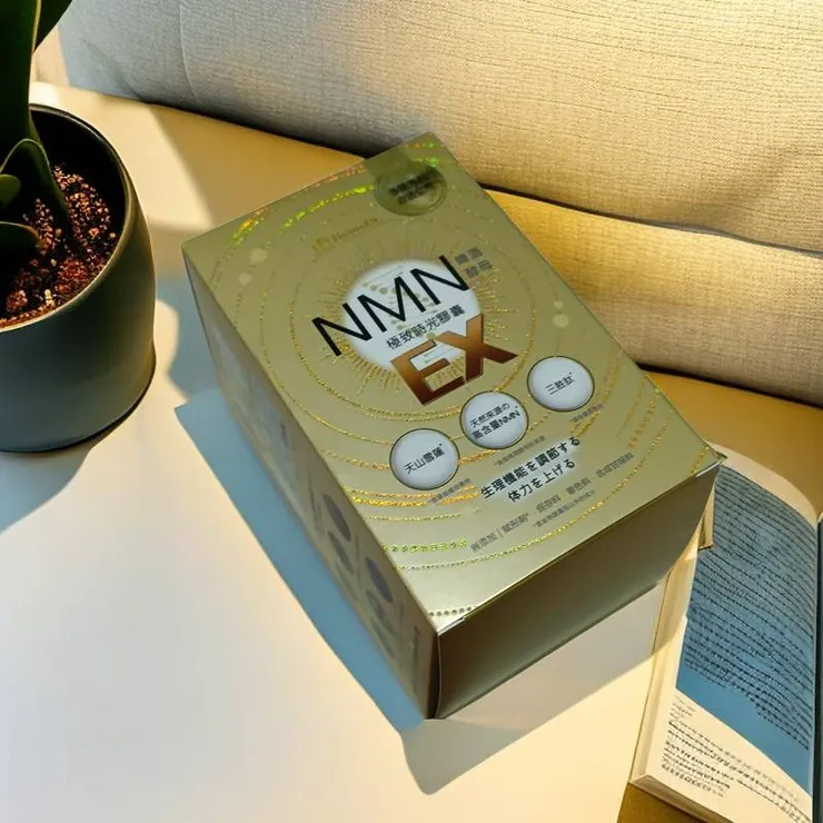 Home Dr. | SUPER NMN EX 37500 極致時光膠囊 30粒入