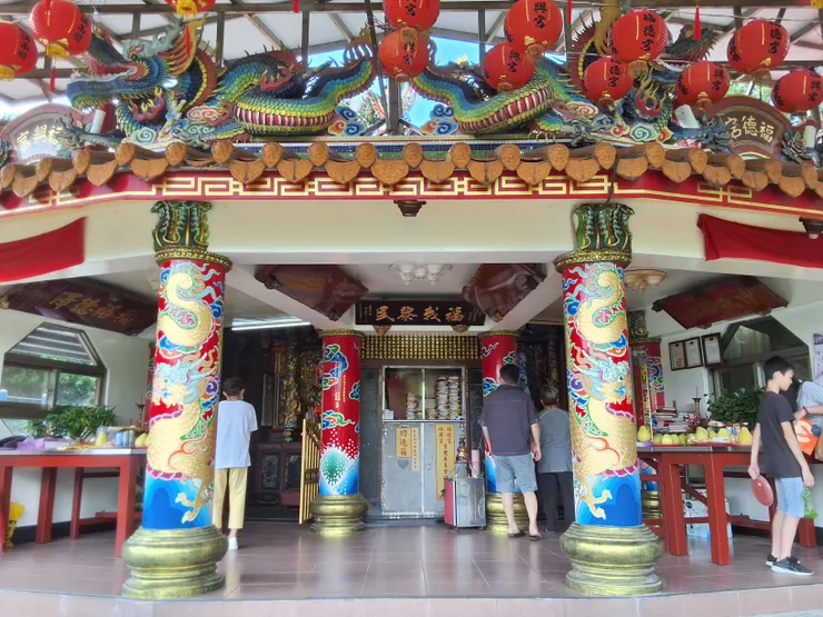 暖暖雙生土地公