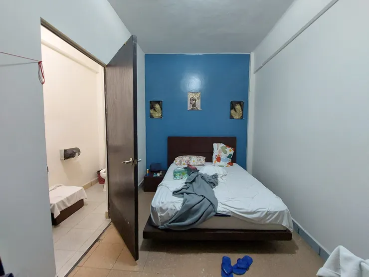 Hotel Amigo Suites 雙人房