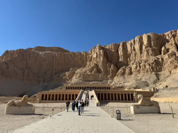 哈特謝普蘇特神殿