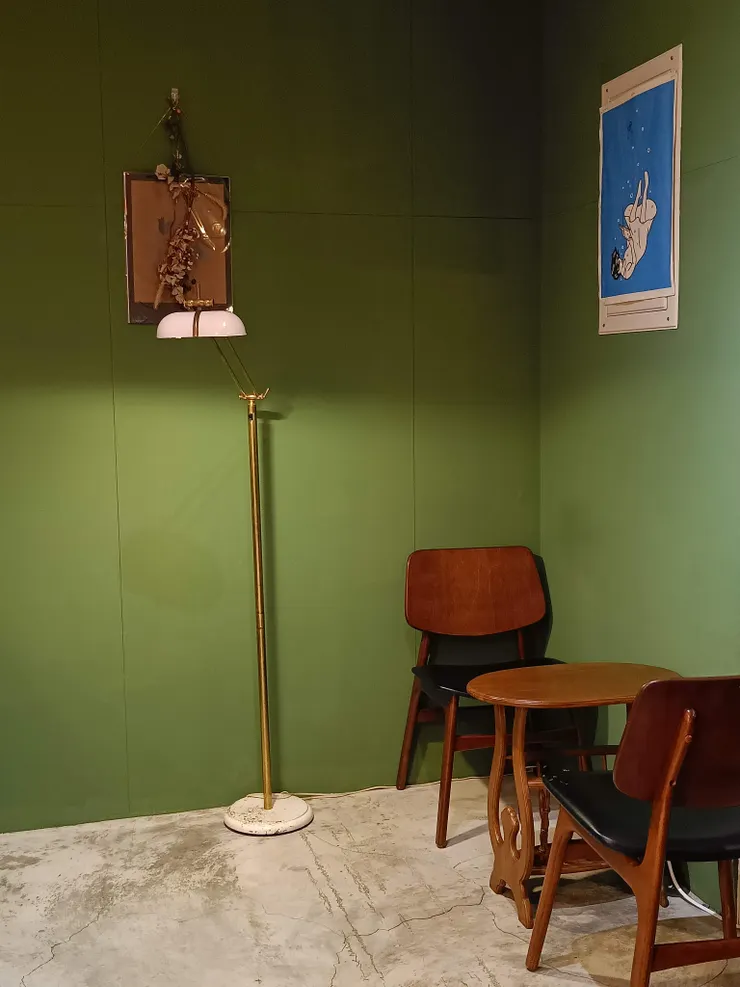 店內另一個角落