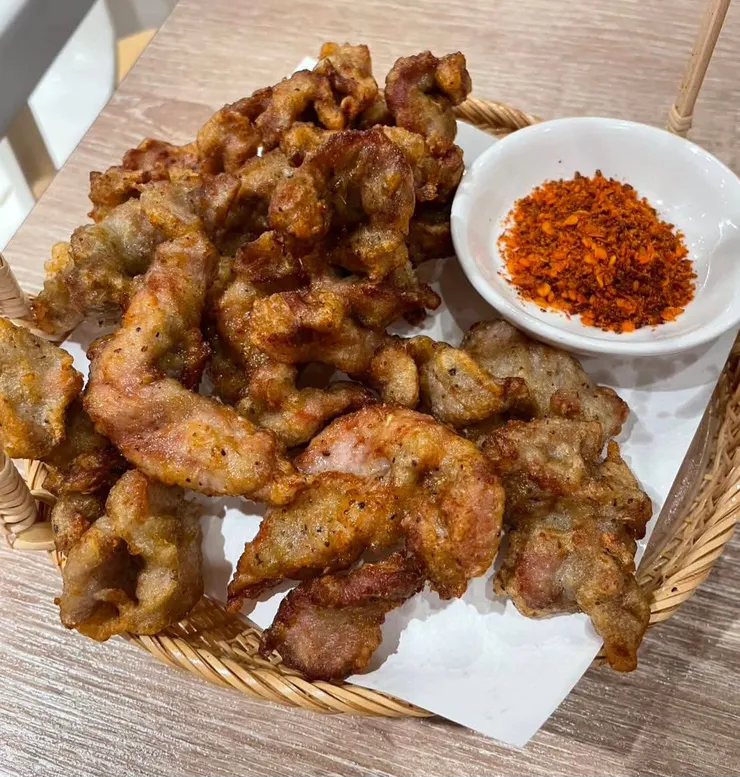 小酥肉