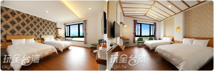 【溪頭杉林溪住宿推薦】精選3間溪頭杉林溪飯店