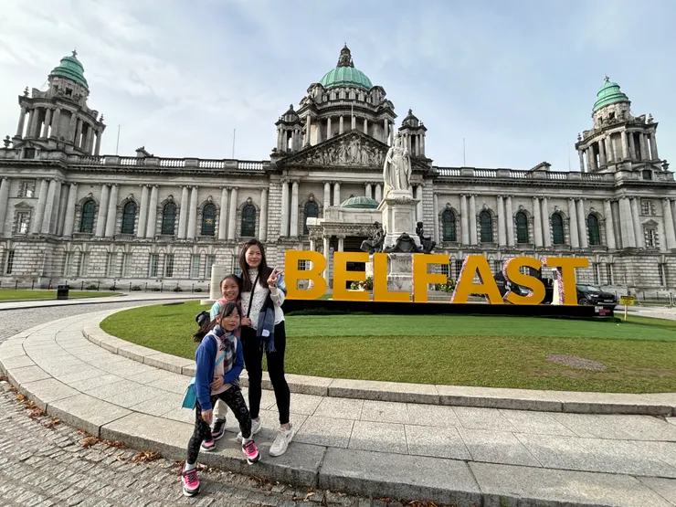 Belfast City Hall