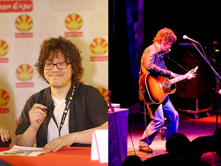 漫畫與音樂看似截然不同，但在浦澤直樹身上，兩者交織才能完整傳達他的世界觀