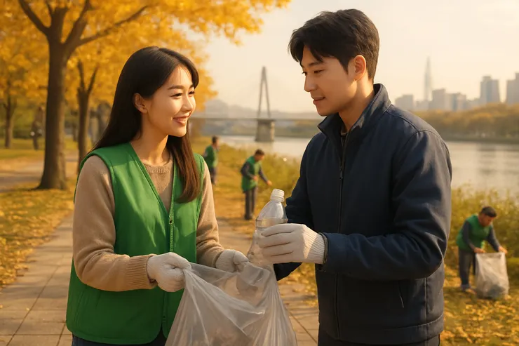 在風裡綻放的我們