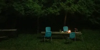 搬椅子，說故事