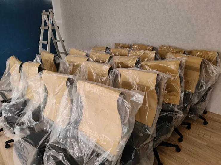 新款人體工學椅24031