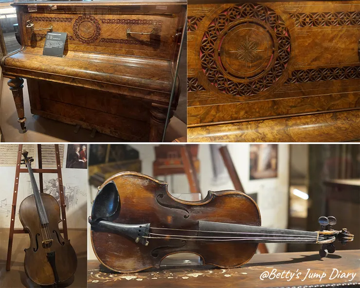 ▲台中旅遊「新天地西洋博物館」/圖片來源：Betty's Jump Diary