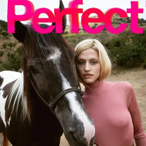 Gabbriette-The Perfect Magazine Issue 7 FallWinter 2024 Covers by Morgan Maher