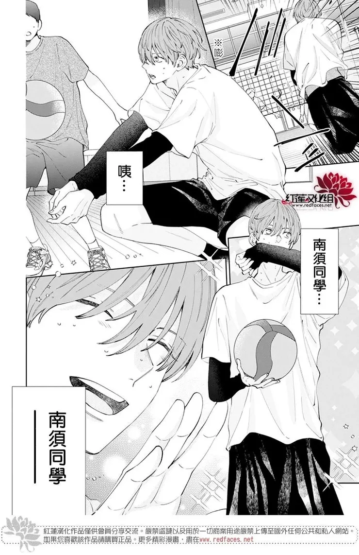 Day17 - 春日暴風雨和怪獸- 包子漫畫