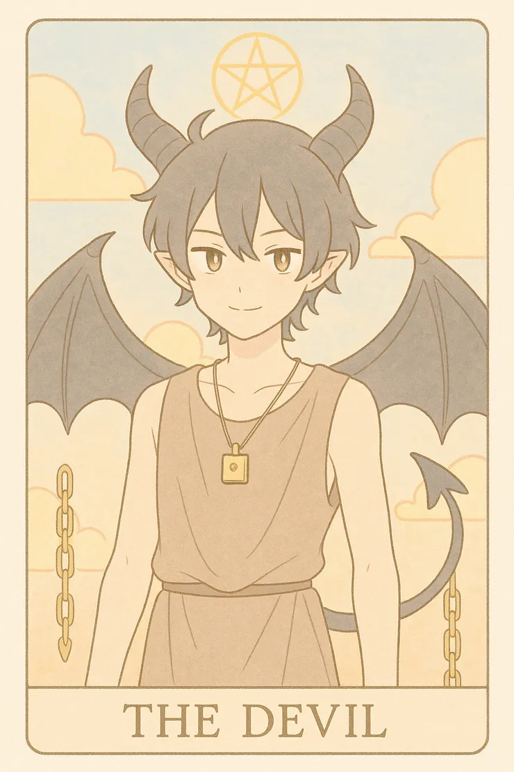 惡魔（The Devil）