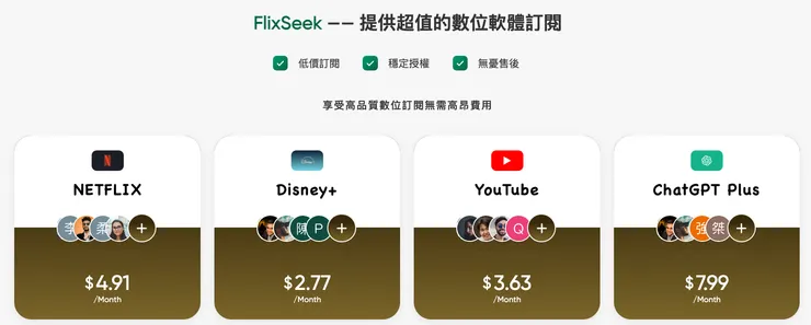 vocus｜新世代的創作平台