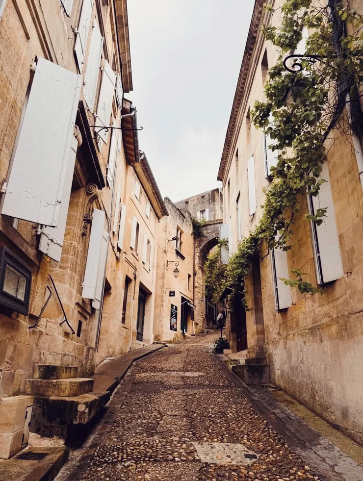 這樣的巷弄,很難很難忘記