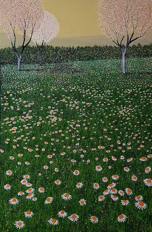 療癒系插畫分享