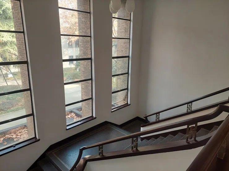 當初國民政府的行政院南樓