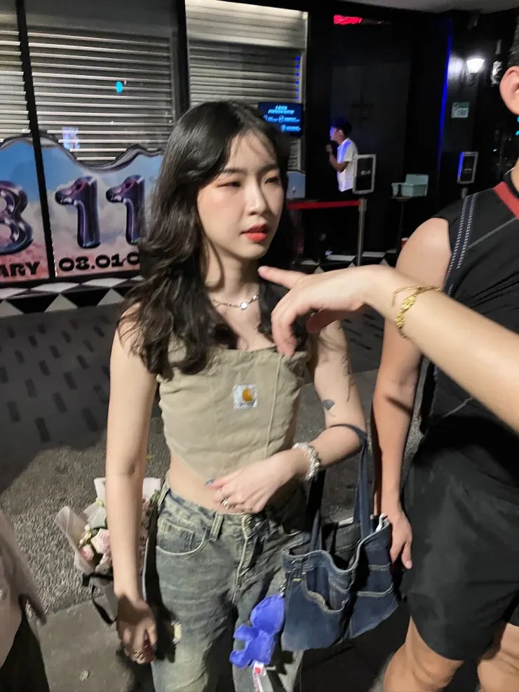容貌焦慮小姐姐