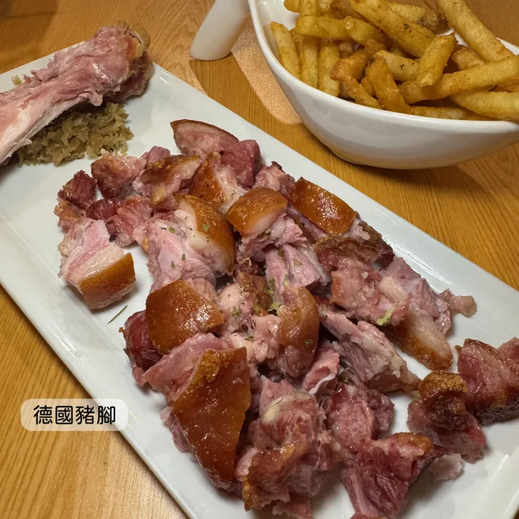 德國豬腳