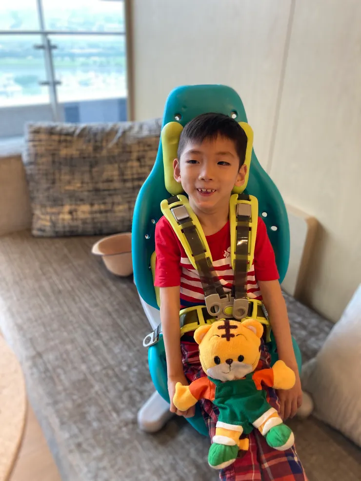 外出帶著也可以當擺位使用。