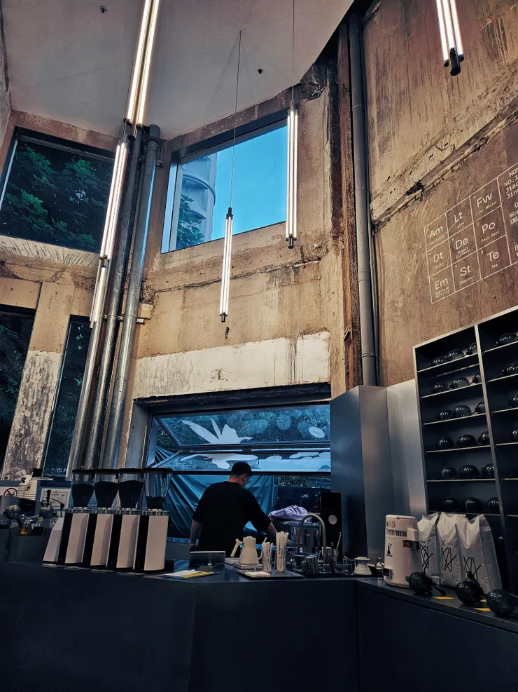 No Nay mini 上海咖啡館