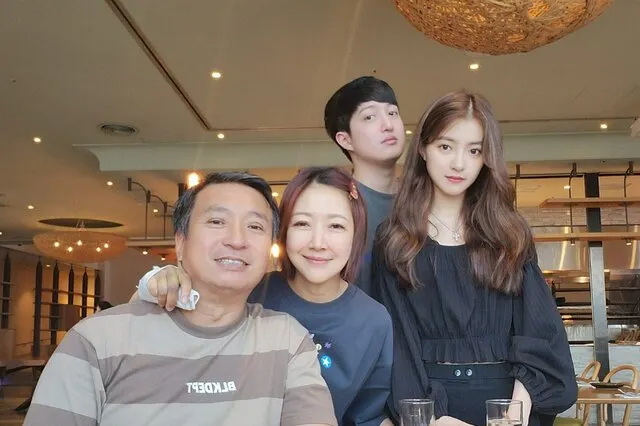  （圖／翻攝自王中平和余皓然愛的小屋）