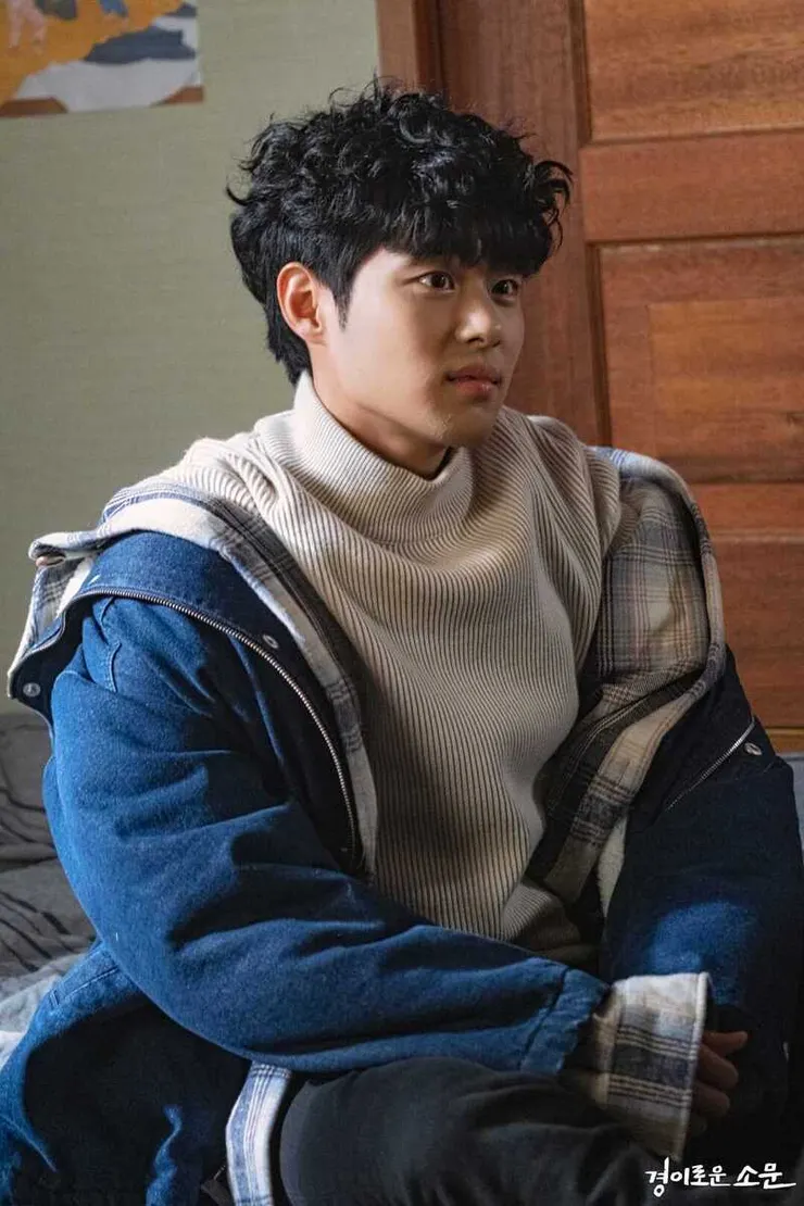 看驅魔麵館很難不得炳圭寶寶病