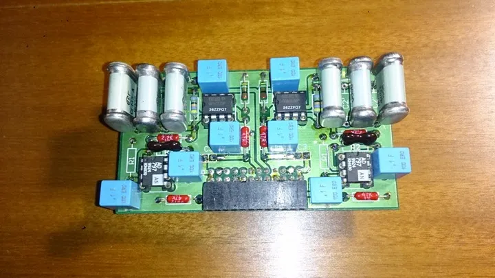Phonoclone 模組正面