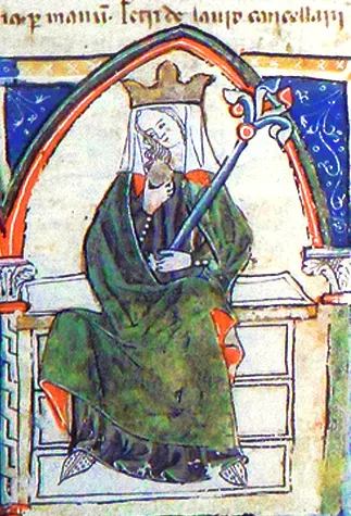 萊昂王后「葡萄牙的烏拉卡」