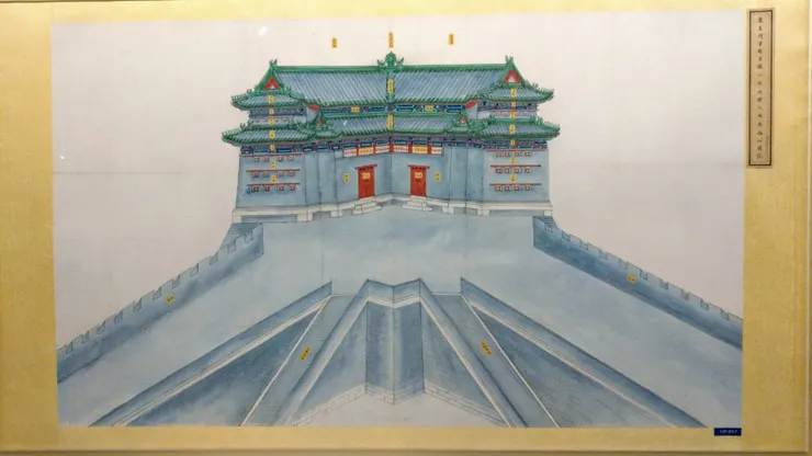 雕龍畫鳳的工藝