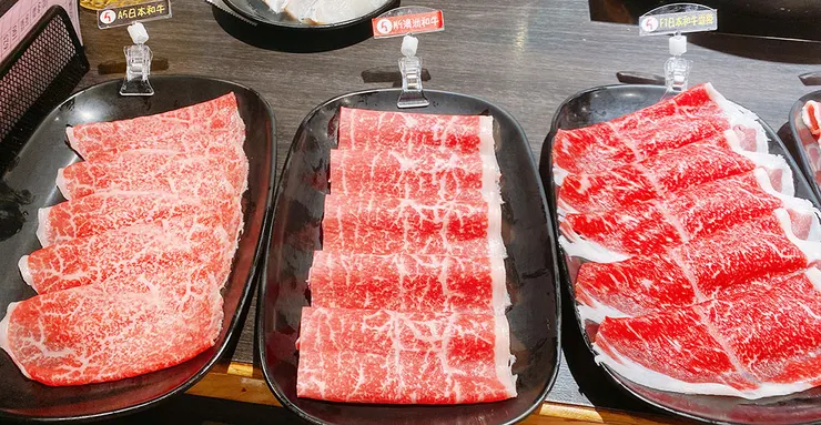 桃園林口火鍋吃到飽推薦-魔椒頂級鴛鴦鍋-林口店