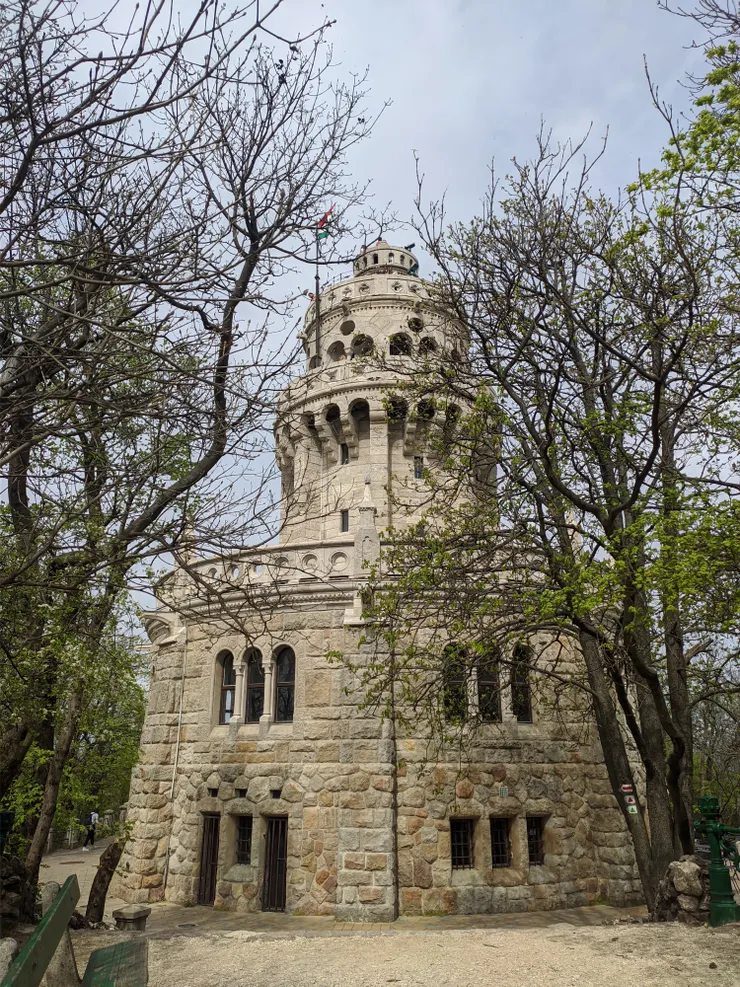 伊莉莎白瞭望塔