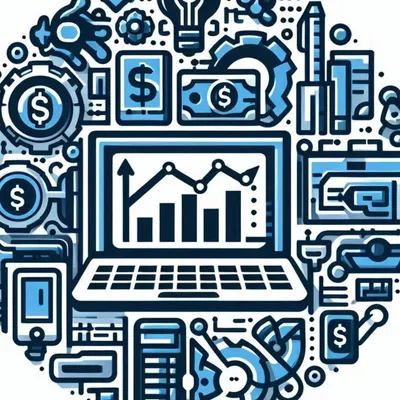 較多關注在電子產業的分享