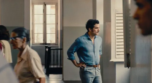 《這不只是個間諜故事》劇照