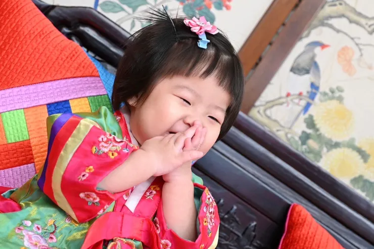 媺大腸笑的好燦爛