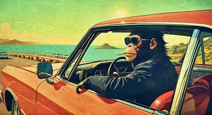 我赫然發現身邊這些我以為的蒼蠅蚊子是可以教化的！