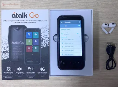 Review Máy Phiên Dịch