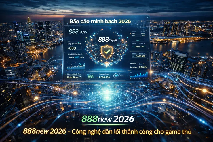 He sinh thai giai tri thong minh va bao mat 888new nam 2026