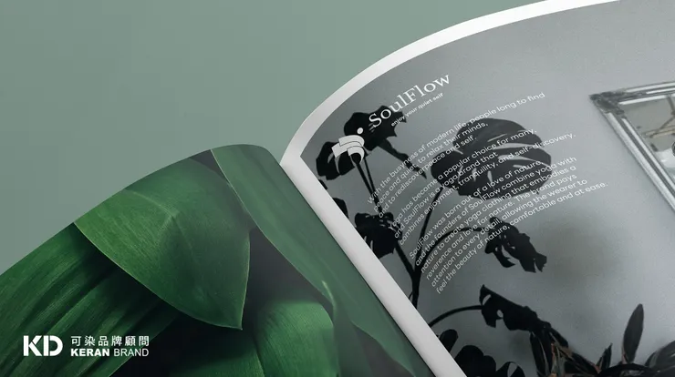 可染品牌設計作品