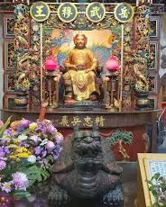 岳飛穆王）圖片截圖於網路）