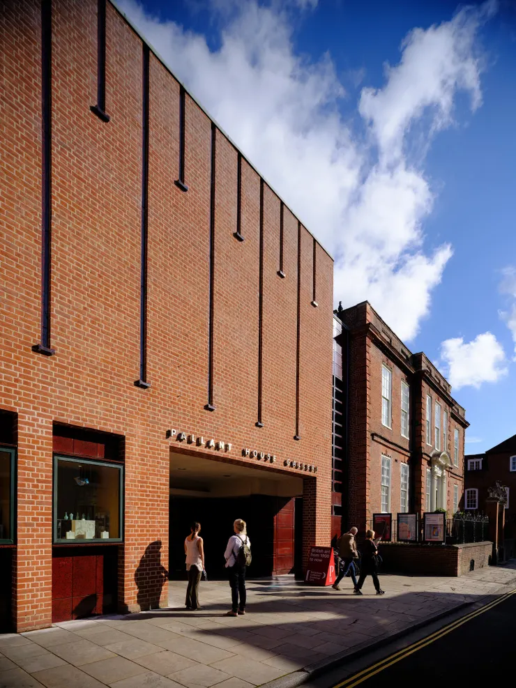 圖片來源：Pallant House Gallery