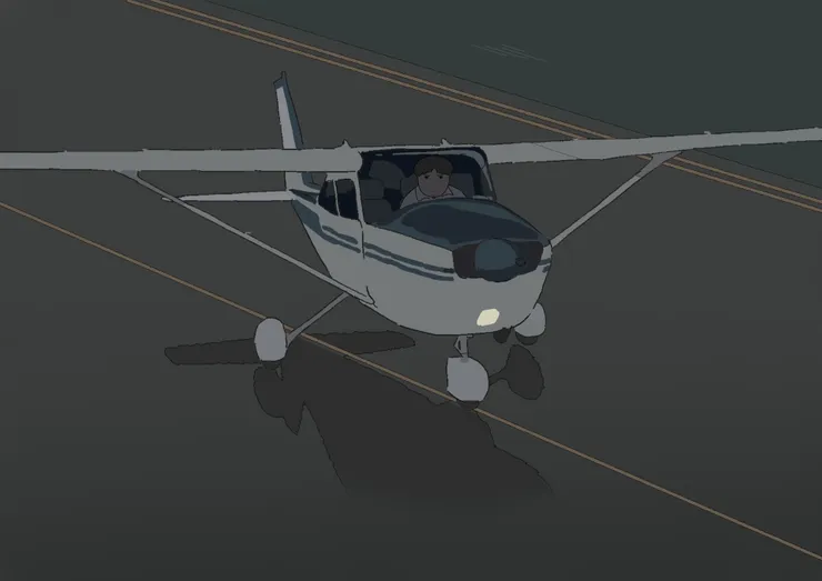 《Solo》劇照／新北市學生影像新星獎 提供