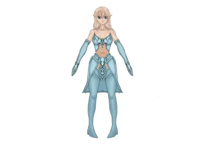 使用GOOGLE GEMINI，將我的畫作3D化-第二彈