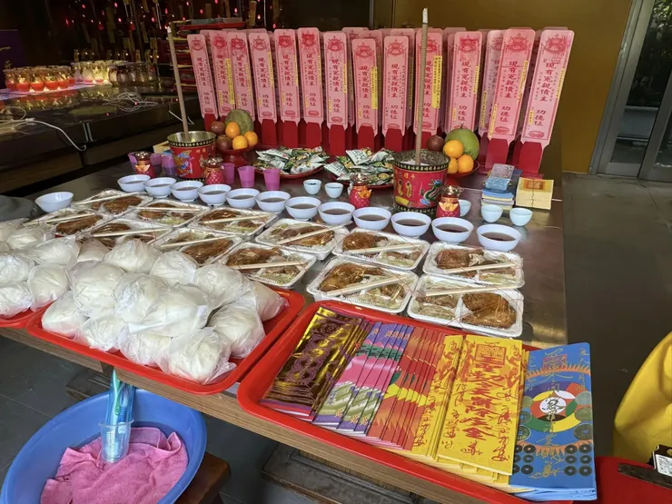 農曆九月初一法會,天醫除疾金轉化身體健康,讓靈體療傷修複