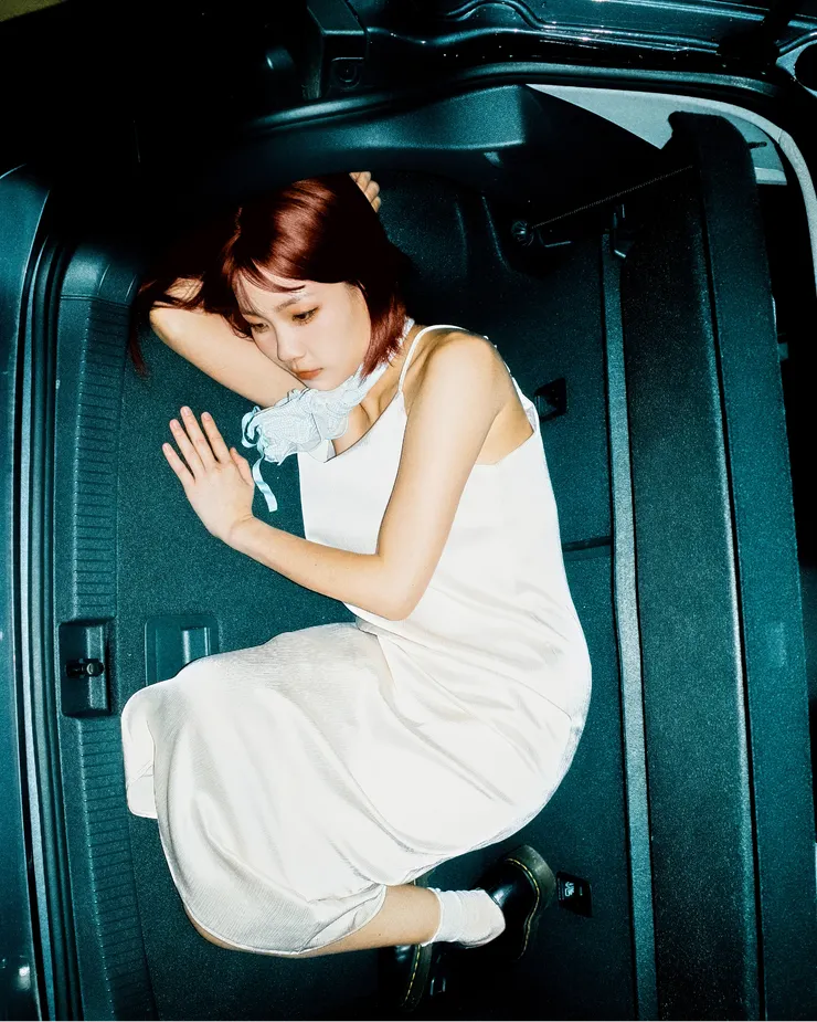 本次專輯製作找來台灣傳奇後搖樂團《甜梅號》與《法蘭黛樂團》鼓手吳孟諺操刀(圖/風潮音樂 提供)