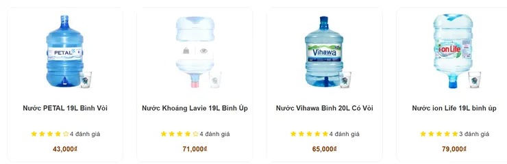 The Water Man Website