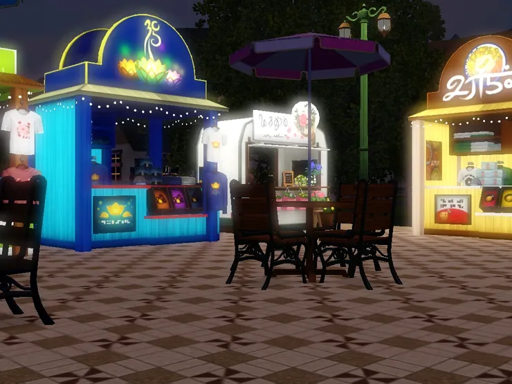 像吃完飯出來喝一杯的地方!但這裏其實是書店...