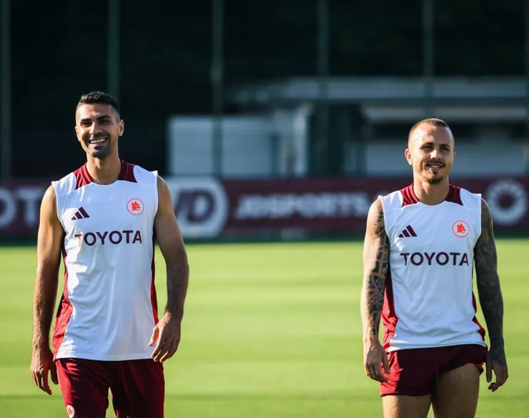 羅馬的右閘和左閘