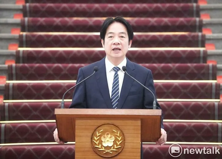 總統賴清德。（資料照片） 圖：張良一／攝（資料照）