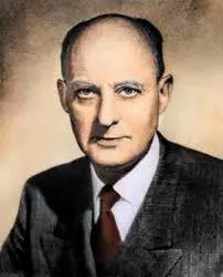 Reinhold Niebuhr, 1892–1971
